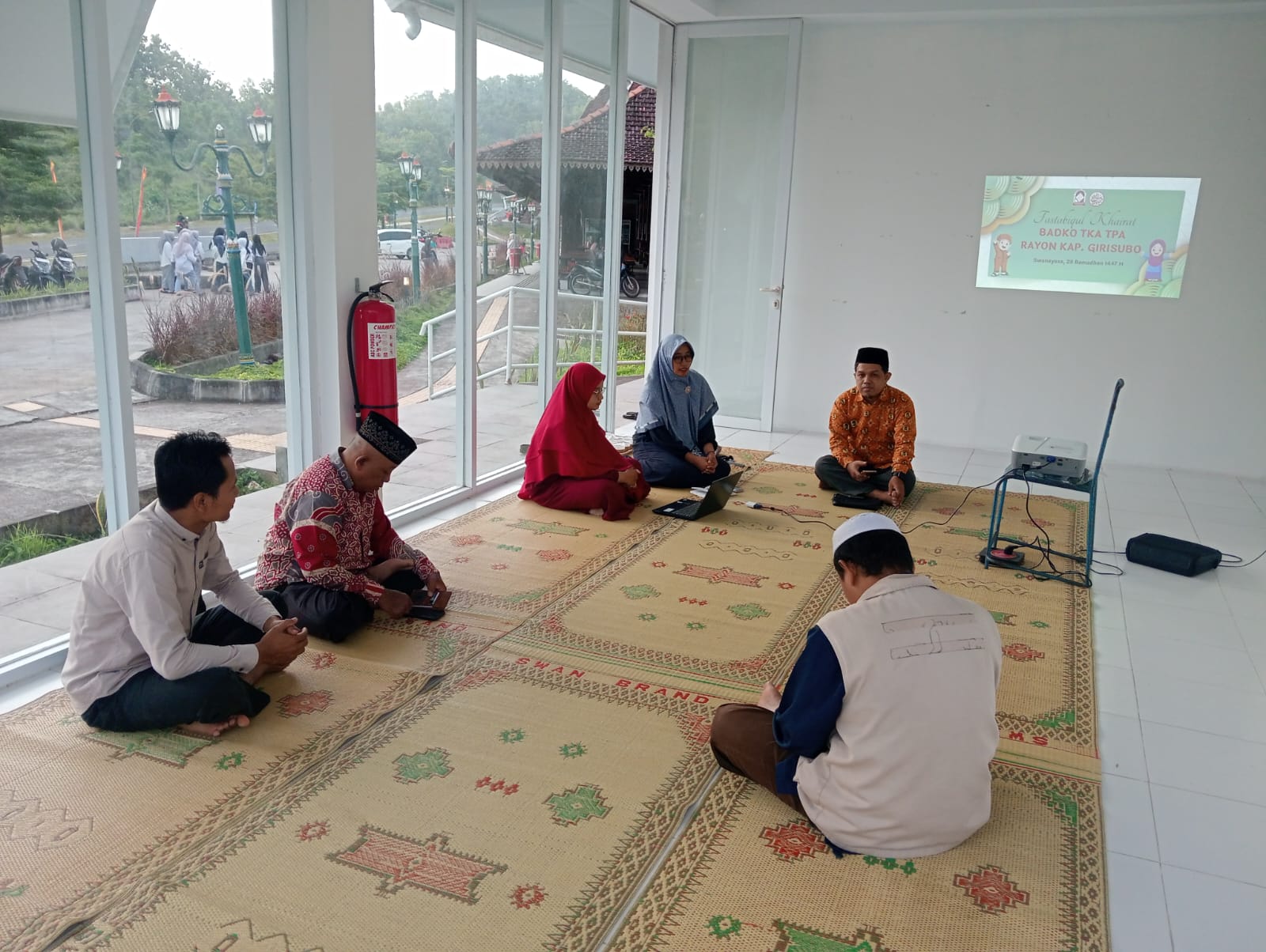 Pengurus Badko Rayon Girisubo Periode 2025–2029 Resmi Terpilih, Siap Majukan Generasi Qurani