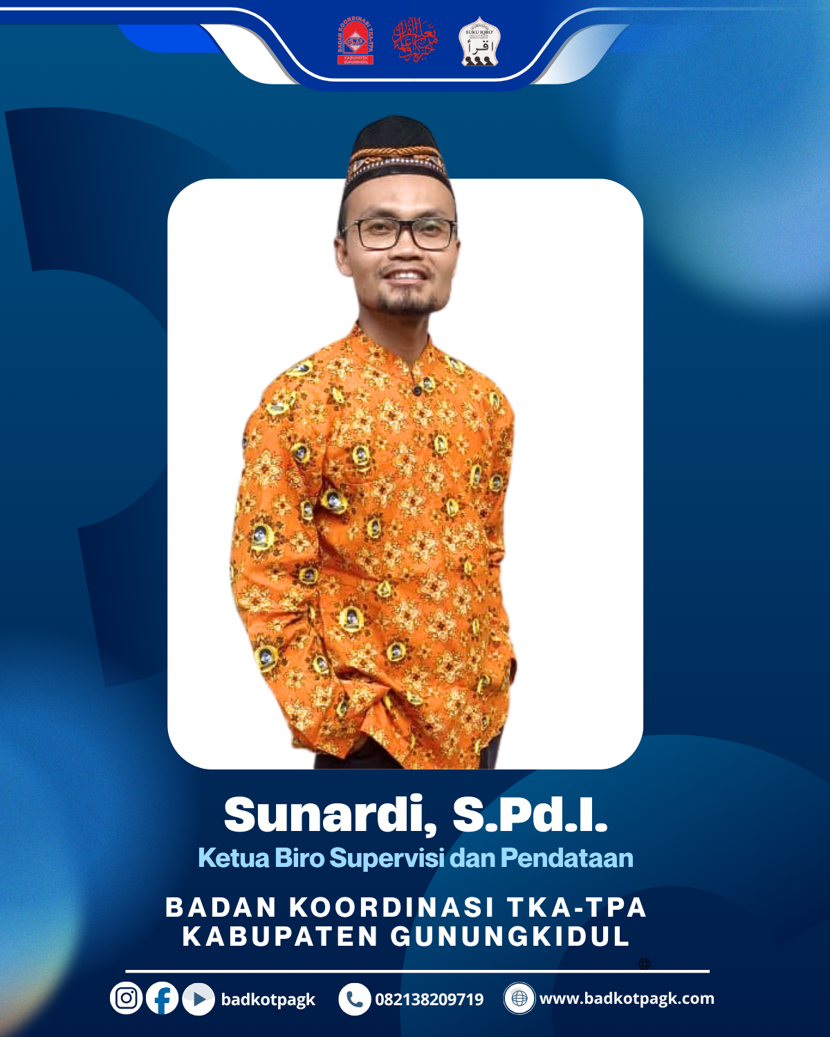 Sunardi, S.Pd.I.