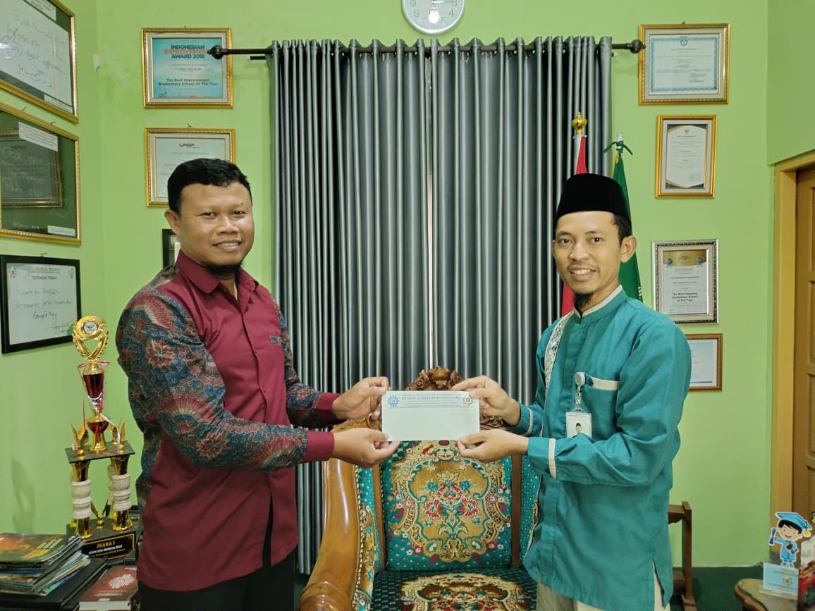 SD Muhammadiyah Al Mujahidin Wonosari Siap Jadi Lokasi FASI XIII Tingkat Kabupaten Gunungkidul